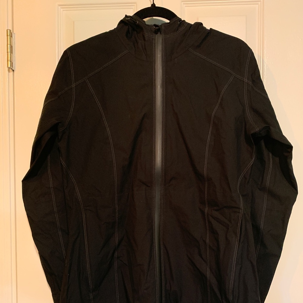 Kuhl rain coat